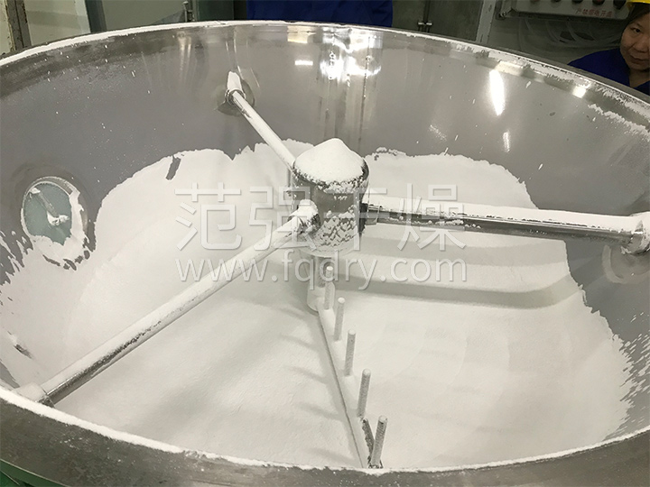 GFG系列高效沸腾干燥机