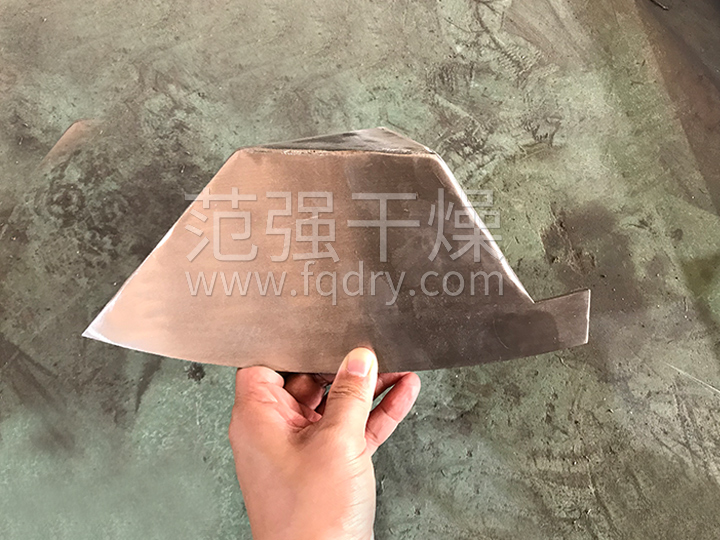 犁刀混合机