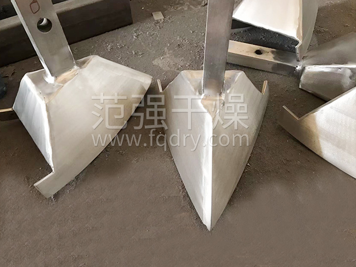 犁刀混合机