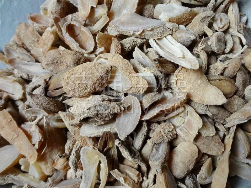 中药饮片带式烘干机